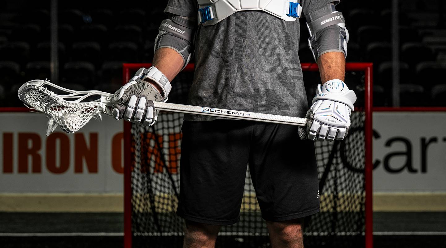 Innovation in the Crease.