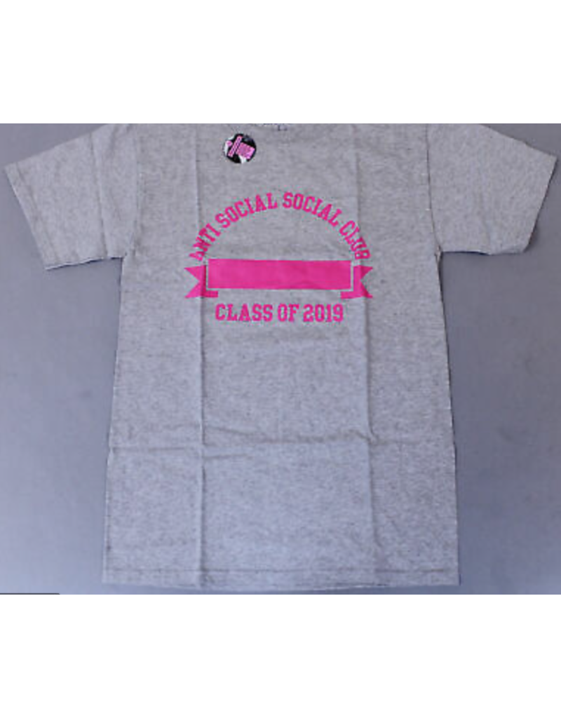 ASSC X CHAMPION TEE - Private Stock
