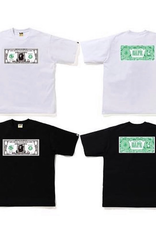 A BATHING APE BAPE$ CLASSIC RELAX TEE 