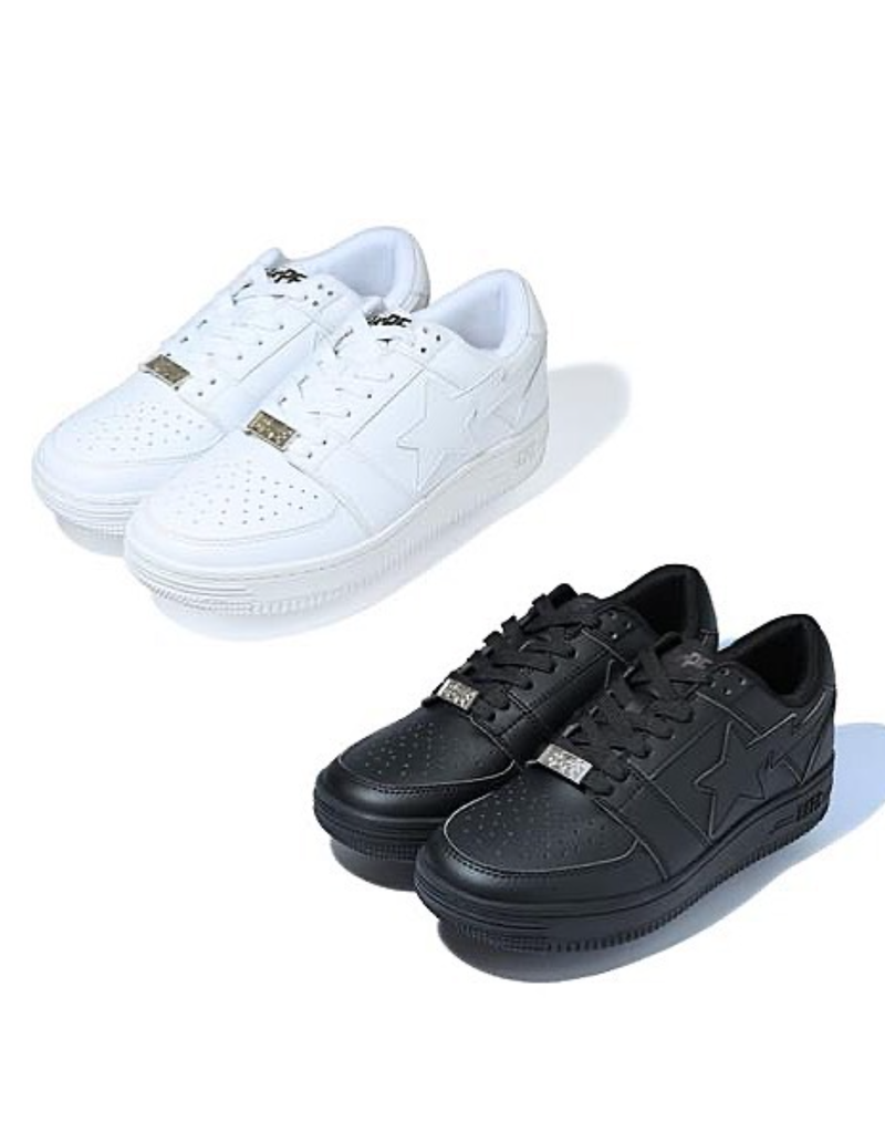 Abathing Ape A BATHING APE BAPE STA LOW