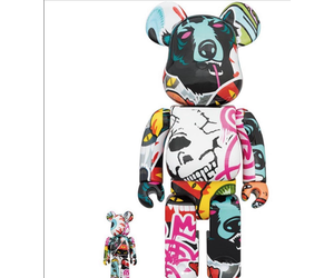 BE@RBRICK MISHKA 2020 100% & 400% - Private Stock