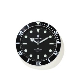 Abathing Ape Bapex Wall Clock