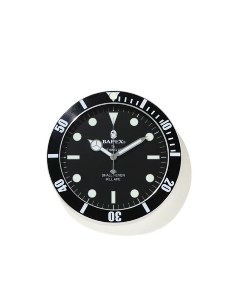 Abathing Ape Bapex Wall Clock