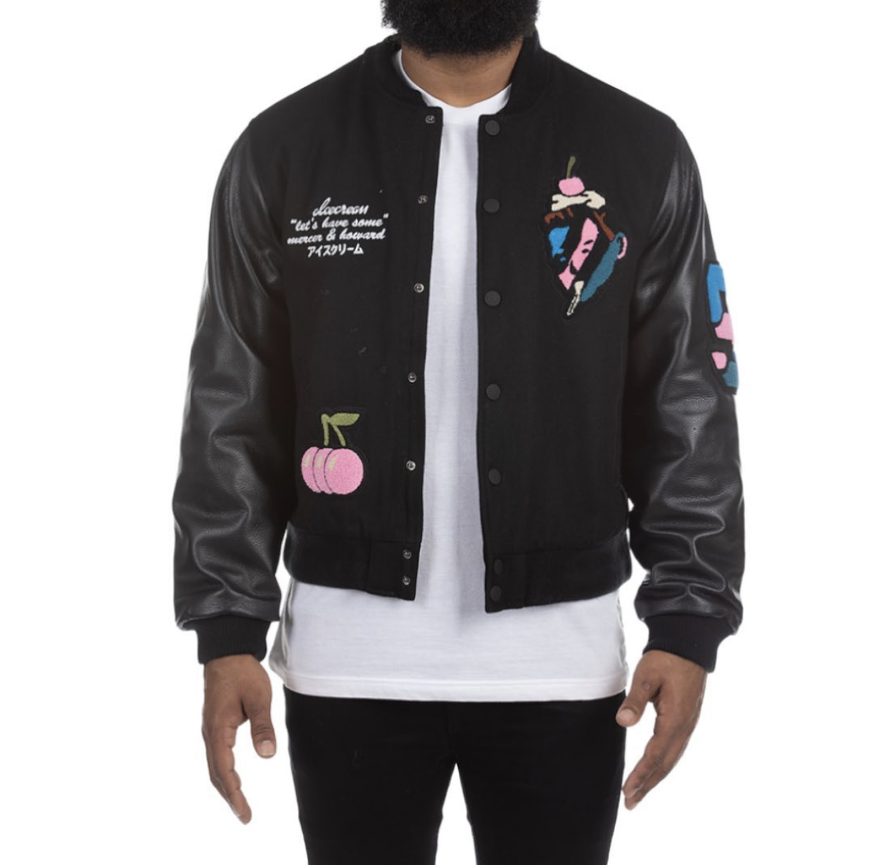 Ice cream cheap jackets