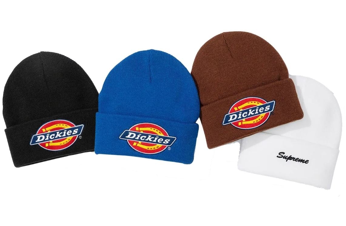 シュプリーム Supreme Dickies Beanie-