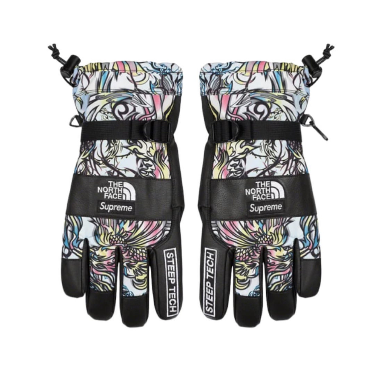 Supreme Supreme TNF Steep Tech Gloves
