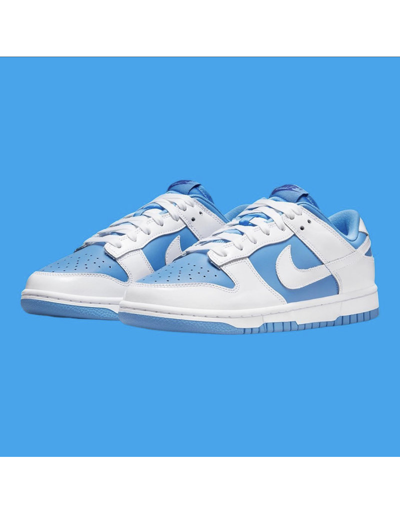NIKE LOW "REVERSE UNC" - Private