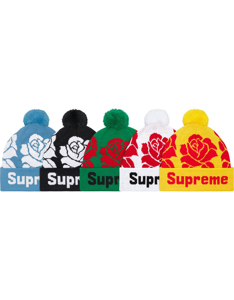 Supreme Supreme Rose Beanie - Private Stock