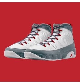 JORDAN AIR JORDAN 9 "FIRE RED"