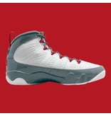 JORDAN AIR JORDAN 9 "FIRE RED"