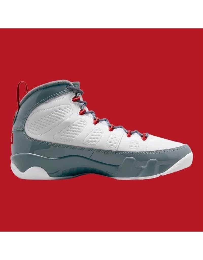 JORDAN AIR JORDAN 9 "FIRE RED"