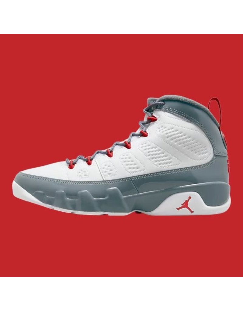 JORDAN AIR JORDAN 9 "FIRE RED"