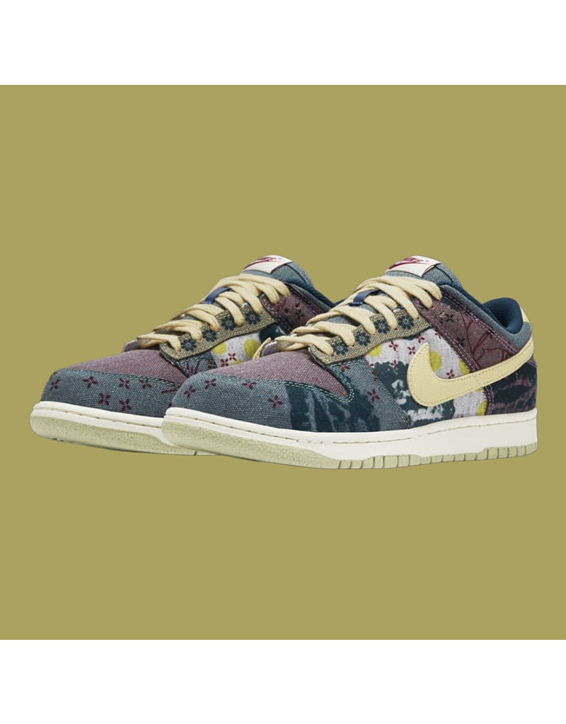 Nike NIKE DUNK LOW "COMMUNITY GARDENS"