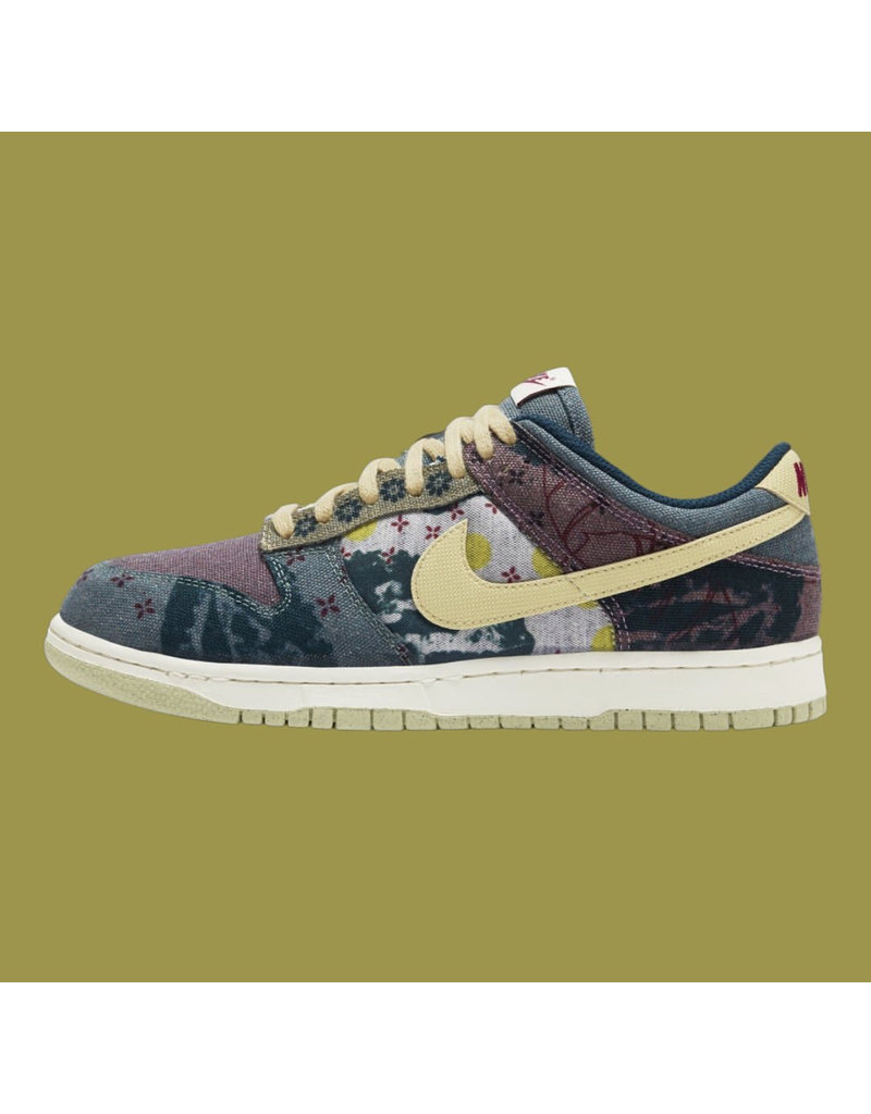 Nike NIKE DUNK LOW "COMMUNITY GARDENS"