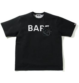 Abathing Ape A BATHING APE RELAXED FIT SPACE CAMO POCKET TEE