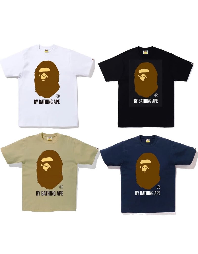 Abathing Ape BAPE BY BATHING APE TEE