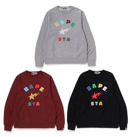 Abathing Ape BAPE STA CREWNECK