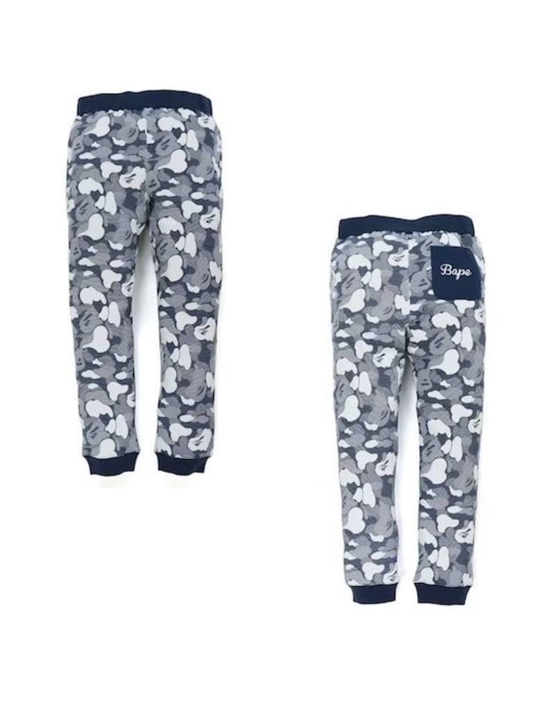 Abathing Ape BAPE STRIPE ABC CAMO SWEAT PANTS