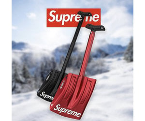 Supreme Supreme Backcountry Access Snow Shovel - Private Stock