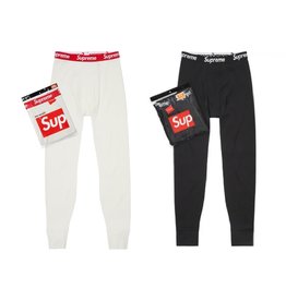 Supreme Supreme Hanes Thermal Pant