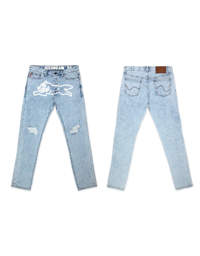 Ice Cream Cone Jean Private Stock