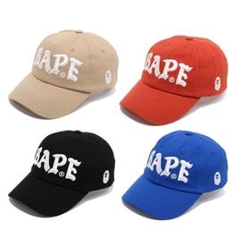 Abathing Ape A BATHING APE BAPE PANEL CAP