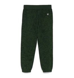 Abathing Ape BAPE MILITARY LINE SWEATPANTS