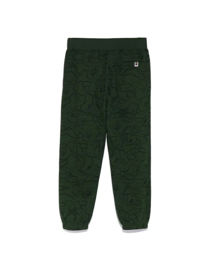 Abathing Ape BAPE MILITARY LINE SWEATPANTS