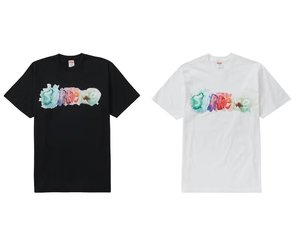 Supreme Supreme Watercolor Tee - Private Stock