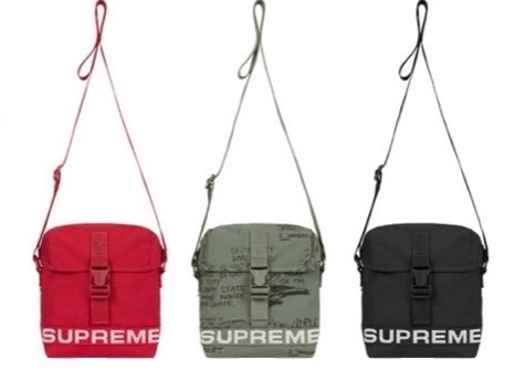 Supreme Field Side Bag - Private Stock