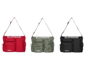 Supreme Field Messenger Bag - Private Stock