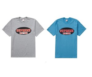 Supreme Supreme New York Tee - Private Stock