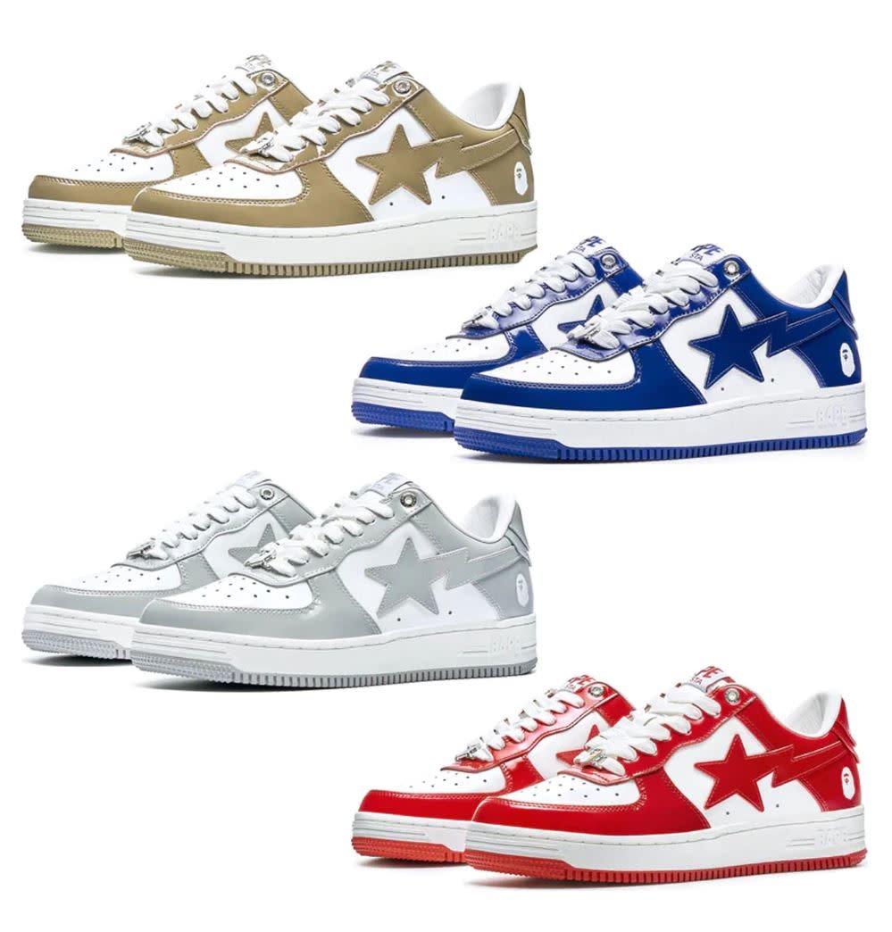 Abathing Ape BAPE STA #6 - Private Stock