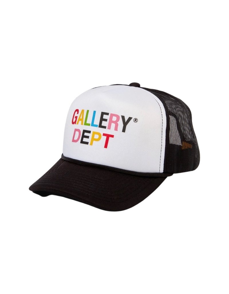 Gallery Dept. Logo Trucker Hat Beverly Hills