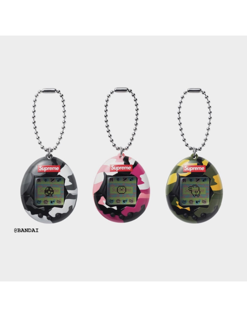 Supreme Supreme Tamagotchi