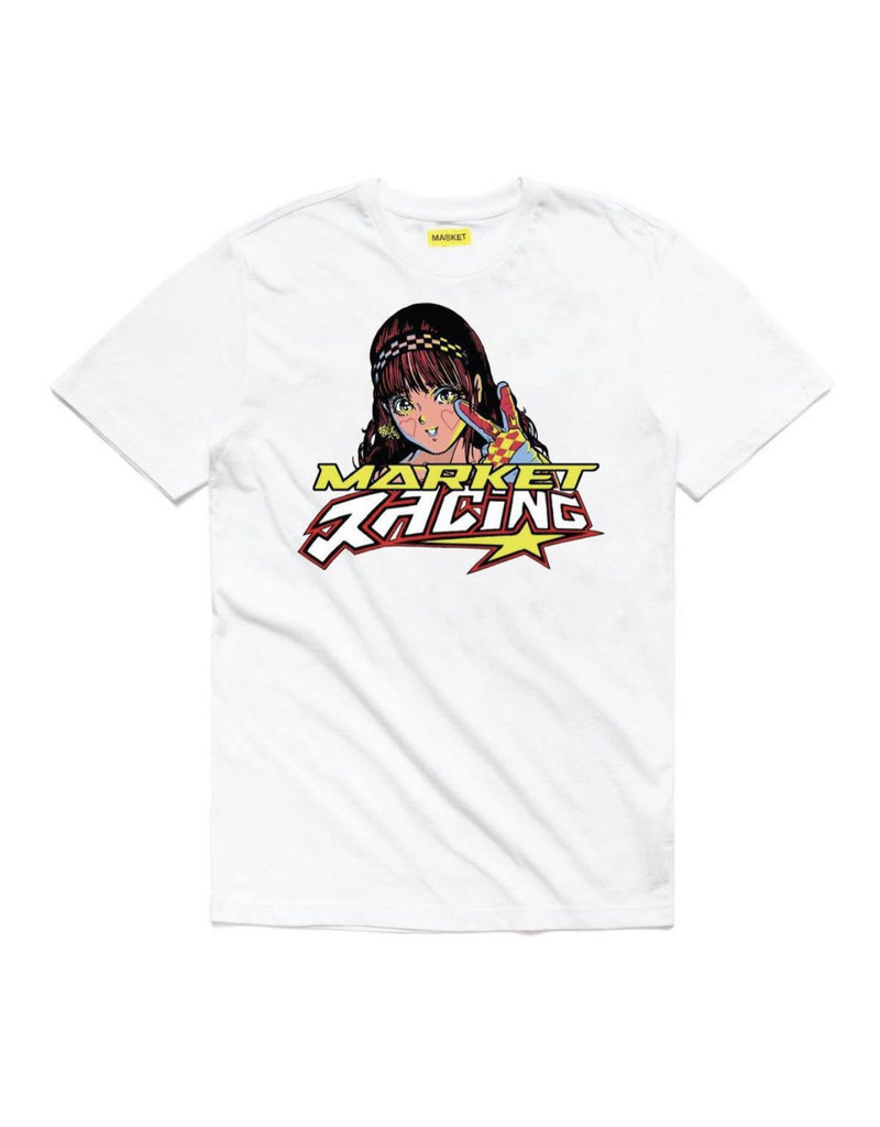 Market MARKET ON ANY SUNDAY T-SHIRT