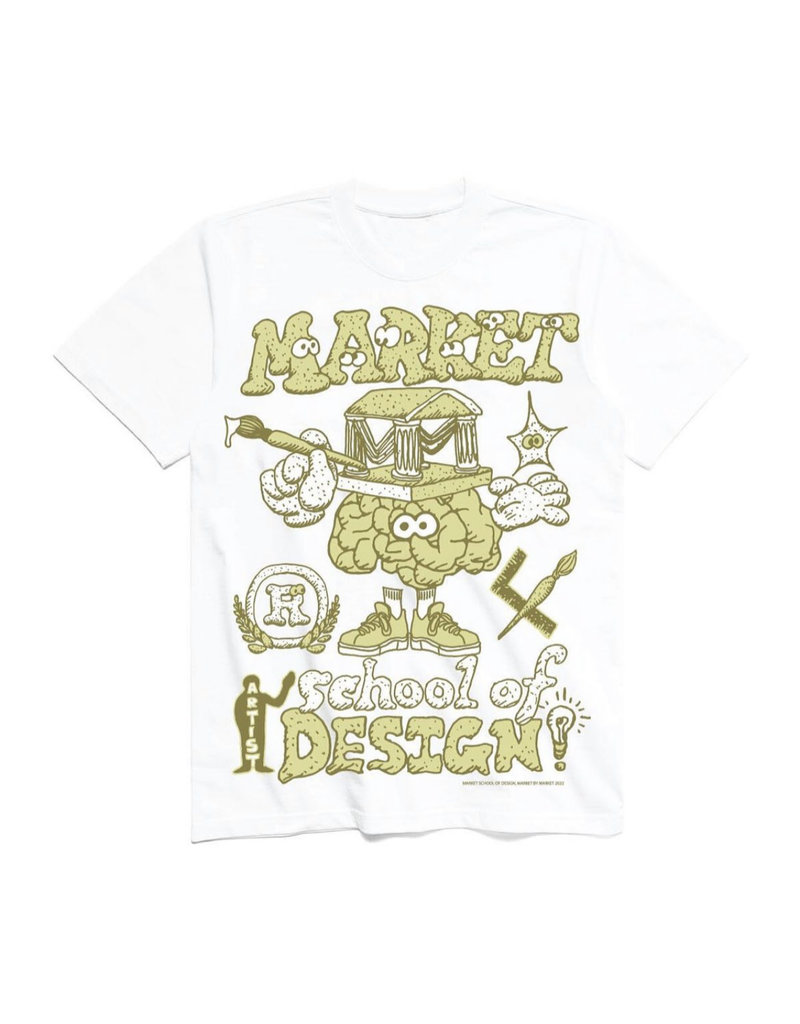 Market MARKET SCHOOL OF DESIGN T-SHIRT