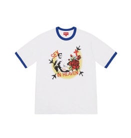 Supreme Supreme Sex in Heaven Ringer Tee