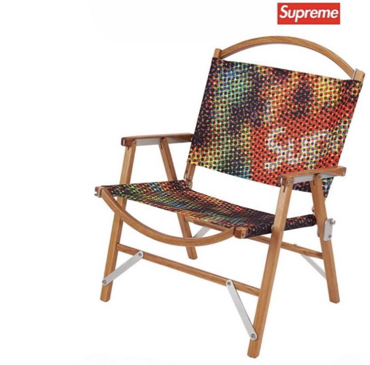 新品未使用】KERMIT CHAIR RETRO STRIPE | www.visadoctor.in