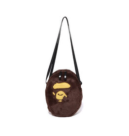 Abathing Ape BAPE APE HEAD SHOULDER BAG