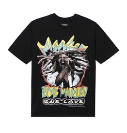 Market MKT BOB MARLEY ONE LOVE T-SHIRT