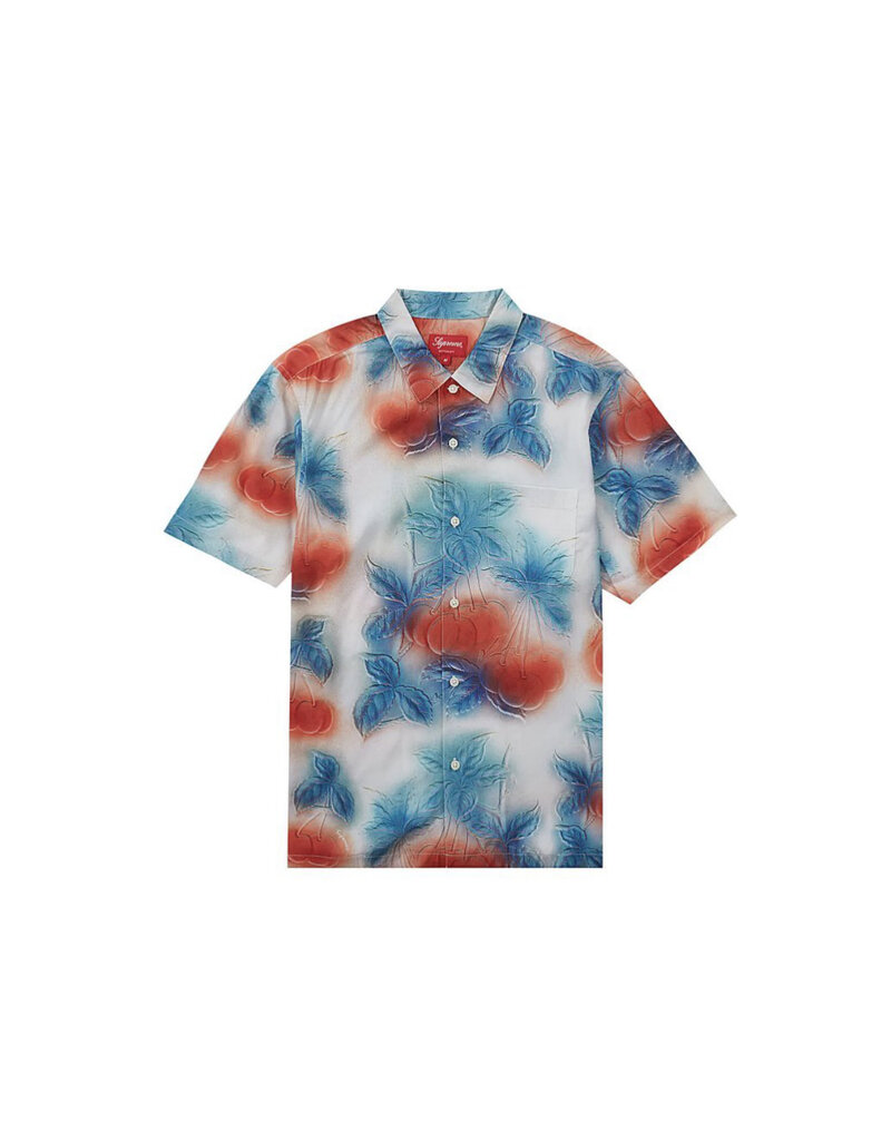 Supreme Supreme Cherries S/S Shirt - Private Stock