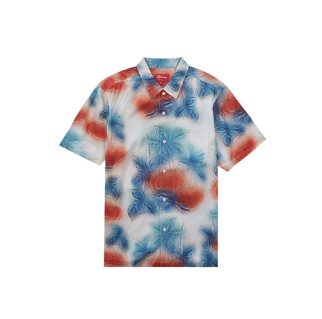 Supreme Supreme Cherries S/S Shirt - Private Stock