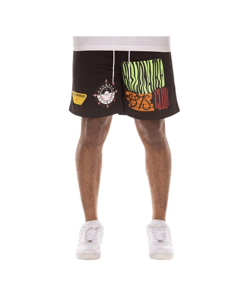 Billionaire boys club BB Roo Short