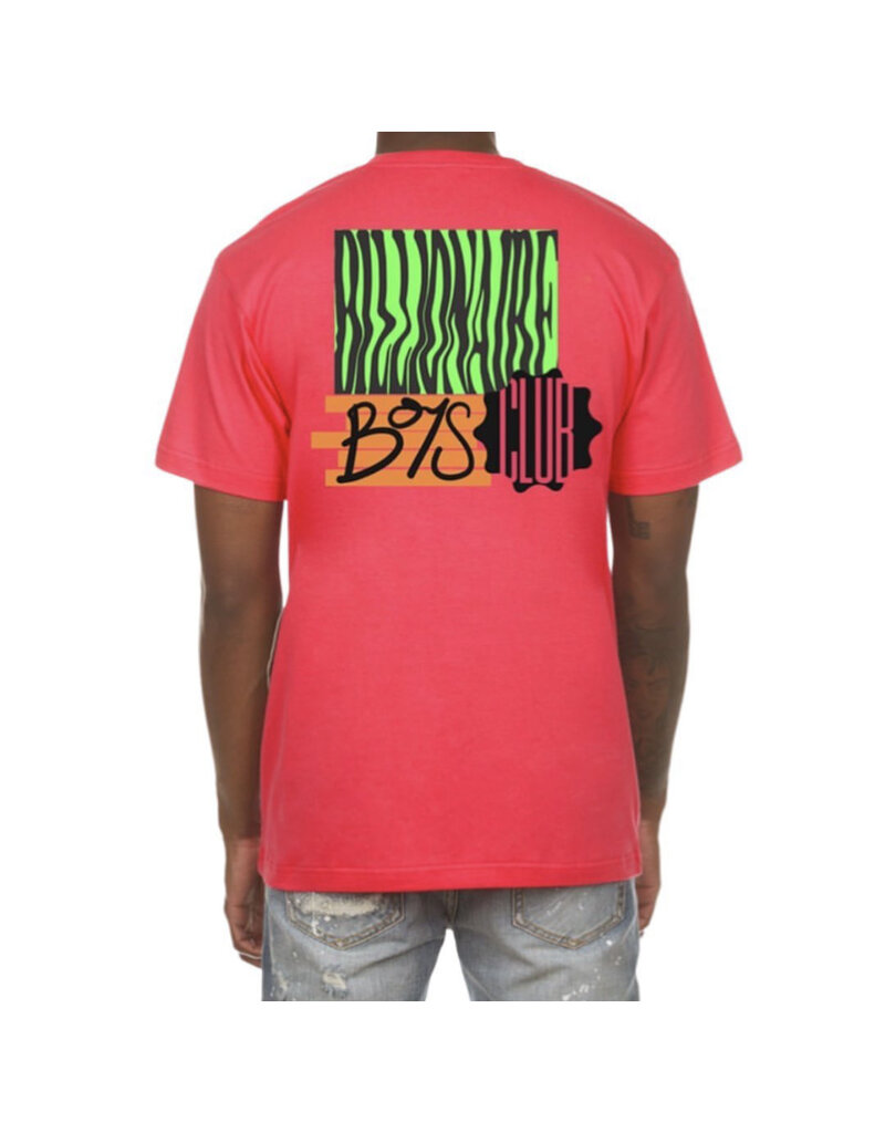 Billionaire boys club BB Astro Blur Tee