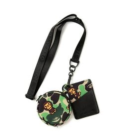 Abathing Ape BAPE BABY MILO AIRPODS & CARD HOLDER