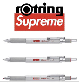 Supreme Supreme Rotring 600 3-in-1 Pen