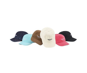 Supreme Supreme Classic Logo 6 Panel - Private Stock
