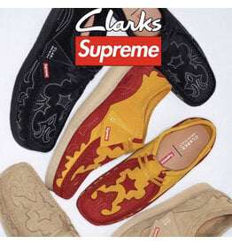 Supreme Supreme Clarks Original Wallabee