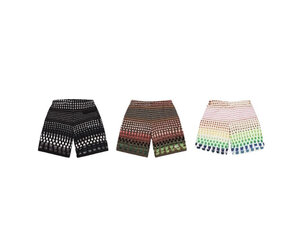 Supreme Supreme Gradient Grid Knit Short - Private Stock